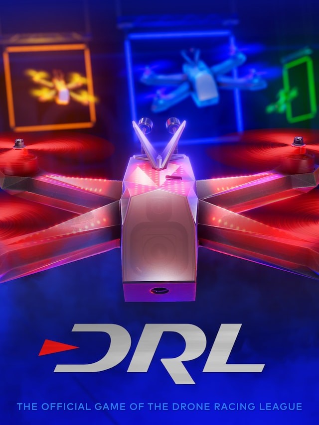 The Drone Racing League Simulator（DRL模拟器）